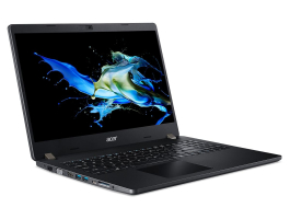 Acer TravelMate TMP215-52-53V0 15,6&quot; FHD/Intel Core i5-10210U/8GB/512GB/Int. VGA/fekete laptop