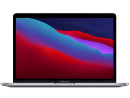 Apple MacBook Pro 13&quot; Retina/M1 chip nyolc magos CPU és GPU/8GB/512/asztroszürke laptop (MYD92MG/A)