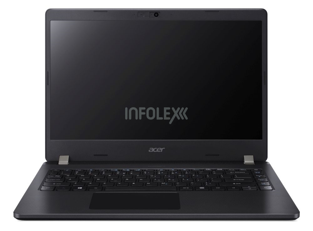 Acer TravelMate TMP214-52-35PY 14&quot;FHD/Intel Core i3-10110U/8GB/256GB/Int. VGA/fekete laptop