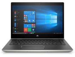 HP Probook x360 440 G1 14&quot;FHD/Intel Core i3-8130U/4GB/256GB/Win10/ezüst laptop