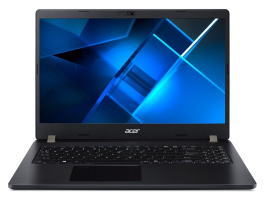 Acer TravelMate TMP215-53-55G4 15,6&quot;FHD/Intel Core i5-1135G7/8GB/512GB/Int. VGA/fekete laptop