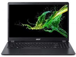 Acer Aspire 3 A315-57G-35UU - Windows 10 Home - Fekete laptop