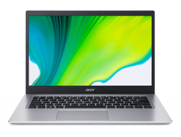 Acer Aspire 5 A514-54G-379Q 14&quot;FHD/Intel Core i3-1115G4/8GB/256GB/MX350 2GB/ezüst laptop