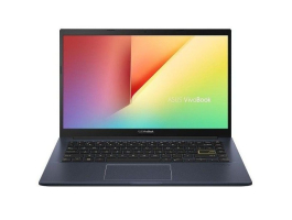 Asus S413EA-EB1764 VivoBook 14&quot; FHD Intel Core i3-1125G4 8GB 512GB Int. VGA fekete laptop