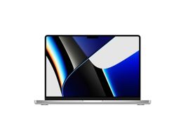 Apple MacBook Pro 14,2&quot; Retina/M1 Pro chip 10 magos CPU és 16 magos GPU/16GB/1TB SSD/ezüst laptop