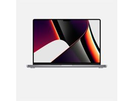 Apple MacBook Pro CTO 16&quot; Retina/M1 Max chip 10 magos CPU és 24 magos GPU/32GB/1TB SSD/asztroszürke laptop