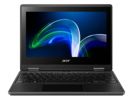 Acer TravelMate TMB311-32-P8TT 11,6&quot;/Intel Pentium N6000/4GB/256GB/Int. VGA/fekete laptop