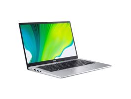 Acer Swift SF114-34-C27A 14&quot; FHD IPS Intel Celeron N4500 4GB 128GB SSD UMA Win11Home Office365 ezüst laptop