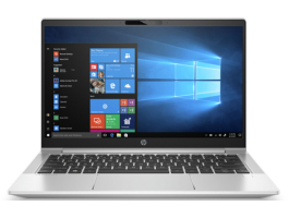 HP ProBook 445 G8 14&quot; FHD AG Ryzen5 5600U 2.3GHz 8GB 256GB SSD Win 10 Prof. laptop