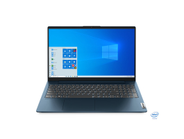 Lenovo IdeaPad 5 15ITL05 15.6&quot; FHD Intel Core i3-1115G4 8GB 256GB SSD FPR NO OS Abyss Blue laptop