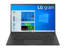 LG gram Notebook 16Z90P-G.AA55H 16&quot; IPS Intel 11th Quad-core i5-1135G7 16GB 512GB SSD Win 10 Home Plus Fekete laptop