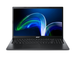 Acer Extensa EX215-54-370X 15,6&quot;FHD/Intel Core i3-1115G4/8GB/512GB/Int. VGA/fekete laptop