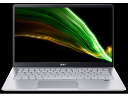 Acer Swift 3 SF314-43-R1HZ 14.0&quot; IPS FHD AMD Ryzen 7 5700U 16GB 1TB SSD No ODD Dos Backlit ezüst (NX.AB1EU.005)