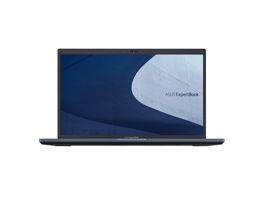 ASUS COM NB ExpertBook B1400CEAE-EB2548R 14&quot; FHD, i7-1165G7, 16GB, 512GB M.2, INT, WIN10PRO, Fekete
