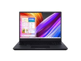 ASUS ProArt StudioBook H7600HM-L2033X 16&quot; 4K/Intel Core i9-11900H/64GB/2TB/RTX 3060 6GB/Win11 Pro/fekete laptop