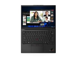 Lenovo ThinkPad X1 Carbon G9 20XW00JUHV - Windows 11 DG Windows 11 Professional - Black