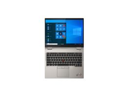 Lenovo Thinkpad X1 Titanium Yoga G1 - 20QA008PHV - Windows 11 DG Windows 10 Professional - Titanium - Touch