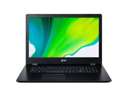 Acer Aspire 3 A317-52-52VV 17,3&quot;FHD/Intel Core i5-1035G1/8GB/256GB/Int.VGA/fekete laptop