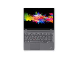Lenovo ThinkPad P16 G1 21D60010HV - Windows 11 DG Windows 10 Professional - Storm Grey