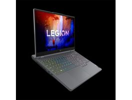 LENOVO Legion5 15ARH7H 15.6&quot; FHD, AMD Ryzen 5 6600H, 16GB, 512GB M.2 SSD, nV RTX3060 6GB, NoOS, Storm Grey