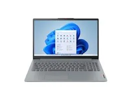 Lenovo Ideapad Slim 3 15AMN8 - Windows 11 Home S - Arctic Grey