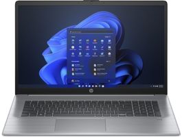HP ProBook 470 G10 17,3&quot;FHD/Intel Core i5-1335U/8GB/512GB/Int.VGA/FreeDOS/szürke laptop
