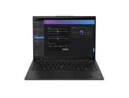 LENOVO ThinkPad X1 Carbon 11, 14.0&quot; 2.8K OL, Intel Core i7-1355U (5.0GHz), 32GB, 1TB SSD, Win11 Pro, fekete (weave)