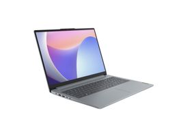 Lenovo Ideapad Slim 3 16IAH8 16&quot;WUXGA/Intel Core i5-12450H/16GB/512GB/Int.VGA/FreeDOS/szürke laptop