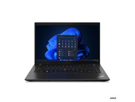 Lenovo ThinkPad L14 G3 14&quot;FHD/AMD Ryzen 3 PRO 5475U/16GB/512GB/Int.VGA/Win11 Pro/fekete laptop