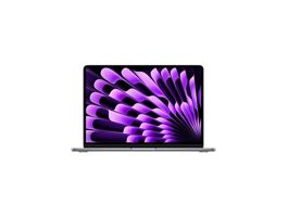 Apple Macbook Air 13.6&quot; M3 8C CPU/10C GPU/16GB/512GB -Space grey - HUN KB (2024)