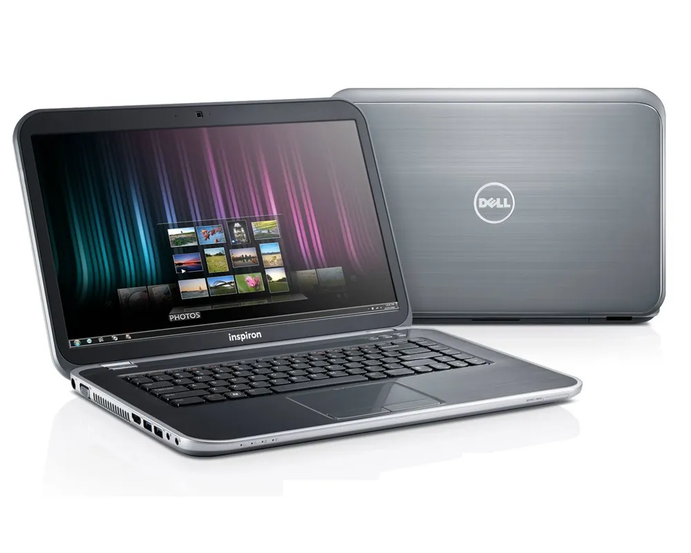 DELL Inspiron 7520 Intel Core i7-3632QM 2.20GHz, 8GB, 1TB+32GB SSD, Blu-ray,