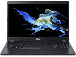 Acer Extensa EX215-52-35X8 15,6&quot;FHD/Intel Core I3-1005G1/4GB/1TB/Int. VGA/fekete laptop (NX.EG8EU.003)
