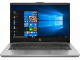 HP 340S G7 14&quot; ezüst laptop (9TX21EA)