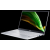 Acer Swift 3 SF314-43-R45G 14.0&quot; IPS FHD AMD Ryzen 5 5500U 16GB 512GB SSD No ODD Dos Backlit ezüst (NX.AB1EU.003)