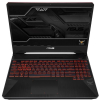 Asus FX705GD-EW075 ROG TUF 17,3&quot; fekete laptop