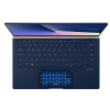 Asus UX433FAC-A6369T ZenBook 14&quot; kék laptop