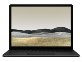 Microsoft Surface 3 13,5&quot;/Intel Core i5-1035G7/8GB/256GB/Int. VGA/Win10/fekete laptop