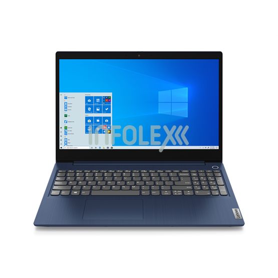 Lenovo Ideapad 3 82H8008UHV - FreeDOS - Abyss Blue laptop