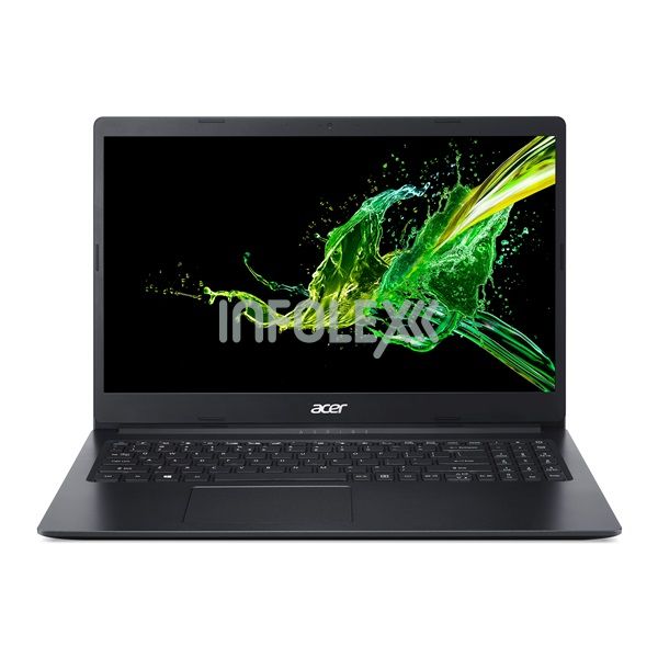 Acer Aspire 3 A315-34-C4VJ 15,6&quot;FHD/Intel Celeron N4020/8GB/256GB/Int.VGA/fekete laptop