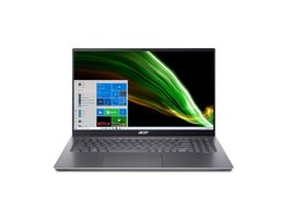 Acer Swift X SFX16-51G-52UH 16,1&quot;FHD/Intel Core i5-11320H/16GB/512GB/RTX 3050/szürke laptop