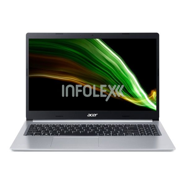 Acer Aspire 5 A515-45-R6UB 15,6&quot;FHD/AMD Ryzen 3-5300U/8GB/256GB/Int.VGA/ezüst laptop