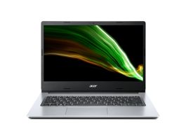 Acer Aspire 1 A114-33-C0ZR - Windows 11 Home in S mode - Ezüst
