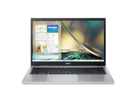 Acer Aspire A315-24P-R7QE 15,6&quot;FHD/AMD Ryzen 3-7320U/8GB/512GB/Int.VGA/Win11/ezüst laptop