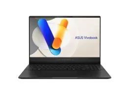 ASUS CONS NB Vivobook M5506NA-MA028WS 15.6&quot; 3K OLED, Ryzen 5 7535HS, 16GB, 512GB M.2, WIN11H, Fekete