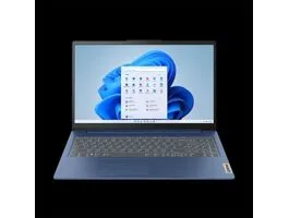 LENOVO IdeaPad Slim 3 15IAH8, 15.6&quot; FHD, Intel Core i5-12450H, 8GB, 512GB SSD, Win11 Home S, Abyss Blue