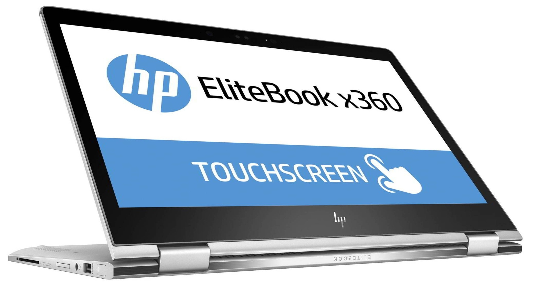 HP EliteBook x360 1030 G2 (Z2W63EA) 13,3" ezüst laptop