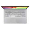Asus X712FA-AU681 17,3&quot; ezüst laptop